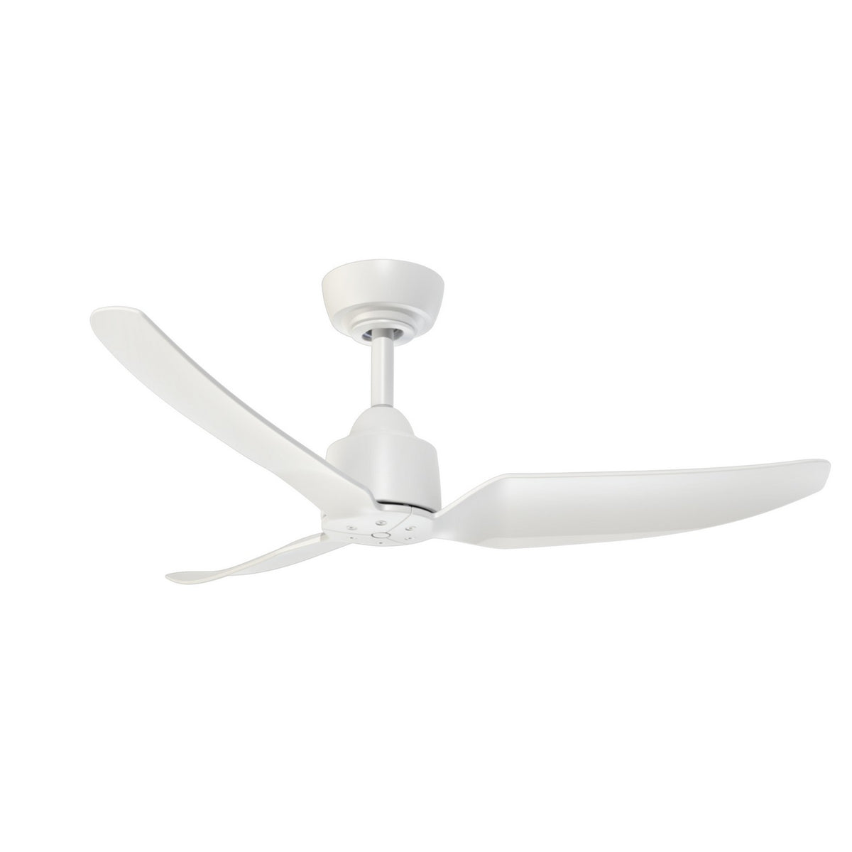 Kuzco Lighting - CF92942-WH - 42"Ceiling Fan - Hugo - White
