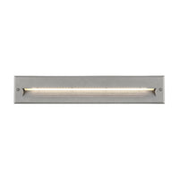 Kuzco Lighting - ER72420-GY - LED Outdoor Wall Mount - Newport - Gray