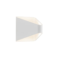 Kuzco Lighting - EW33806-WH-UNV-010 - LED Exterior Wall Sconce - Ellis - White