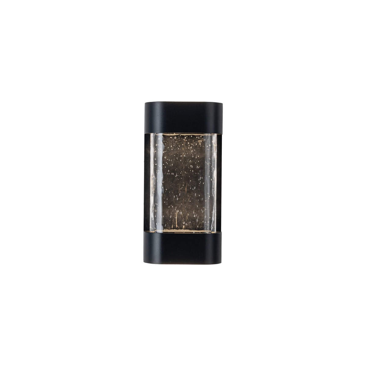 Kuzco Lighting - EW75712-BK - LED Exterior Wall Sconce - Moondew - Black