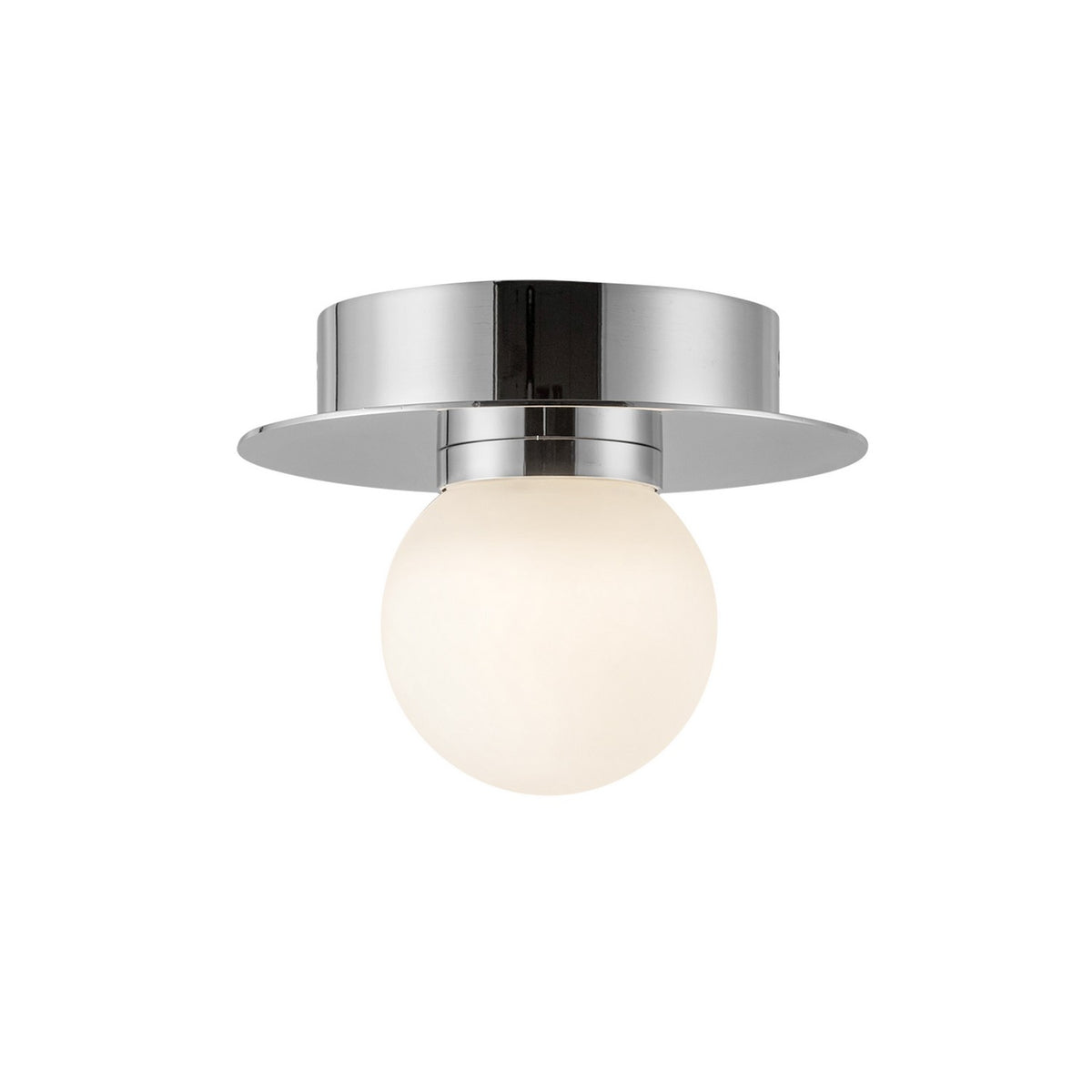 Kuzco Lighting - FM15506-CH-UNV - LED Flush Mount - Elixir - Chrome