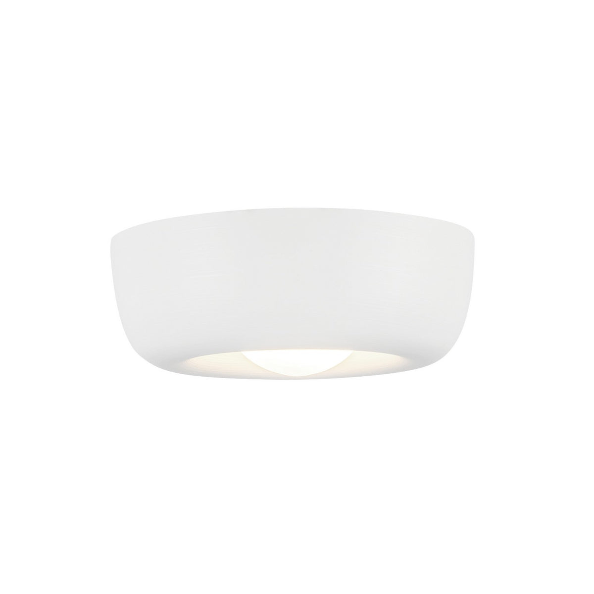 Kuzco Lighting - FM68506-AW - LED Flush Mount - Hayden - Antique White