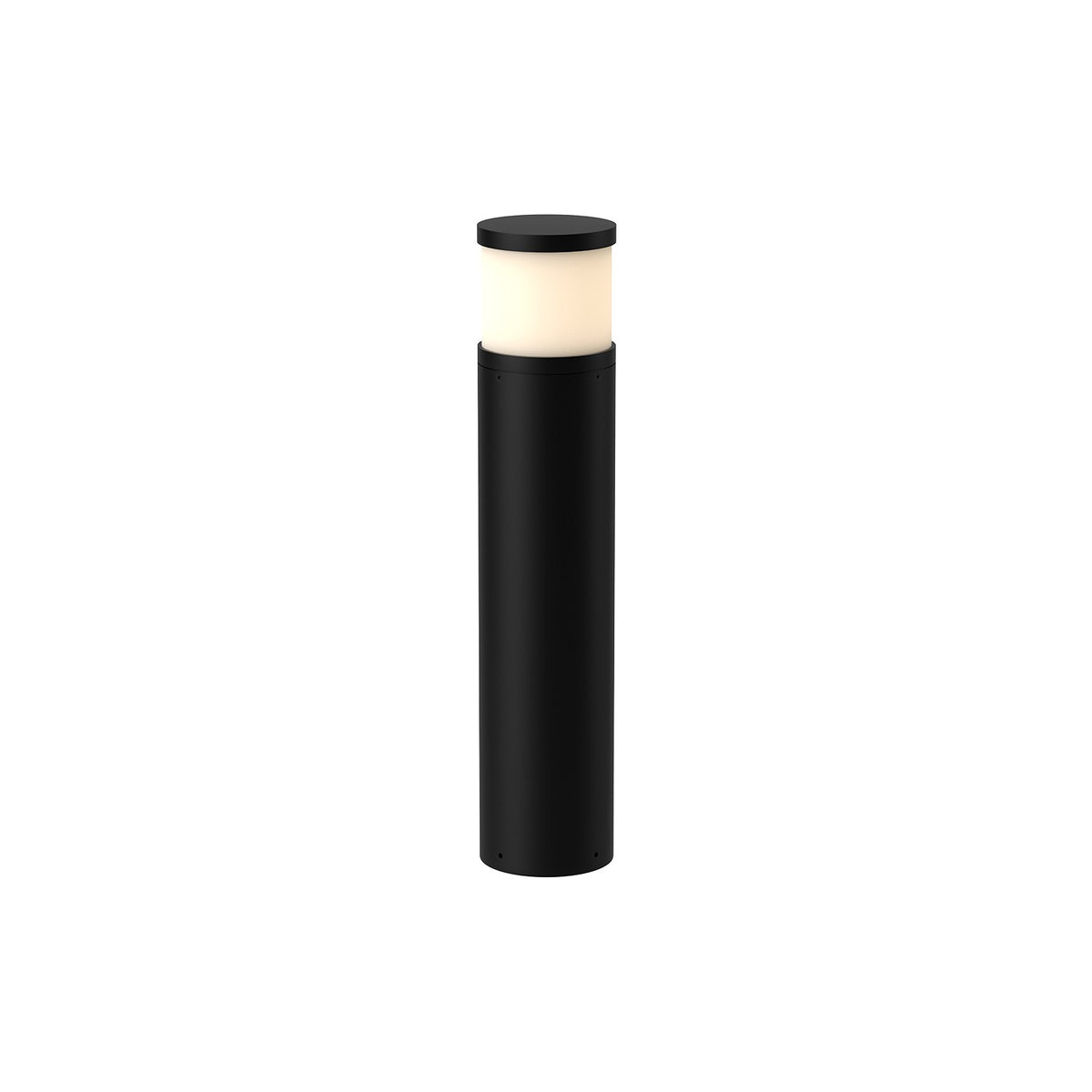 Kuzco Lighting - EB46430-BK-UNV - LED Exterior Bollard - Chadworth - Black