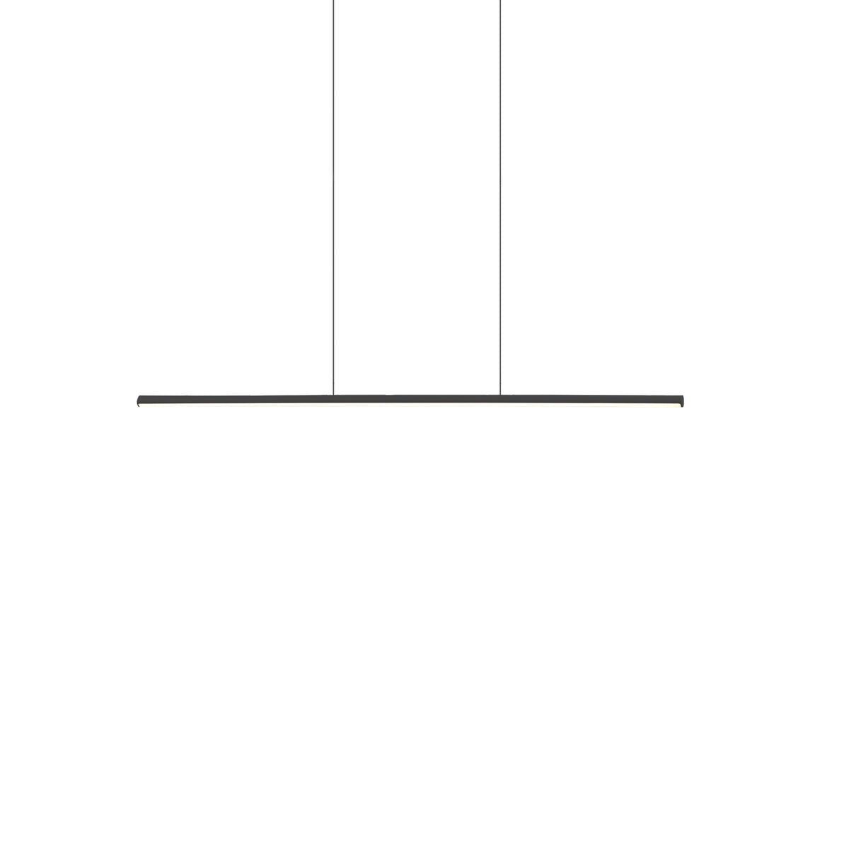 Kuzco Lighting - LP14935-BK-UNV - LED Linear Pendant - Chute - Black