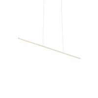 Kuzco Lighting - LP18248-WH-UNV - LED Linear Pendant - Vega Minor - White