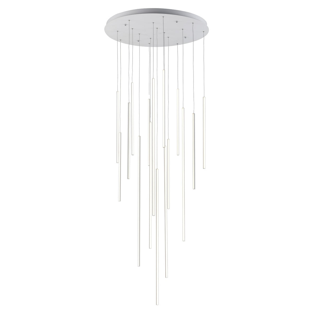 Kuzco Lighting - MP14932-WH-UNV-010 - LED Pendant - Chute - White