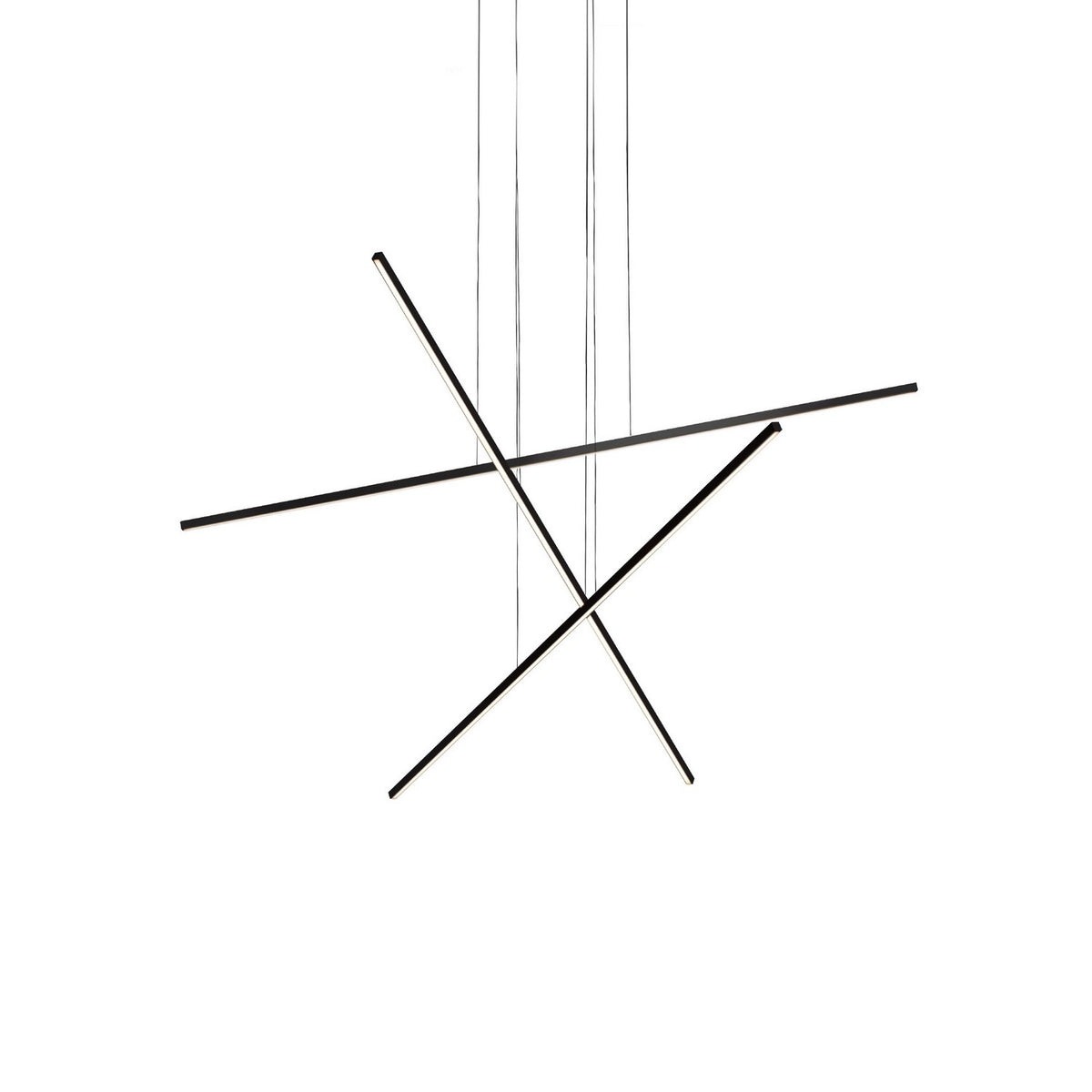 Kuzco Lighting - MP18203-BK-UNV - LED Pendant - Vega Minor - Black