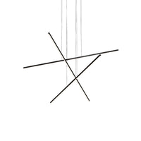 Kuzco Lighting - MP18203-BK-UNV - LED Pendant - Vega Minor - Black