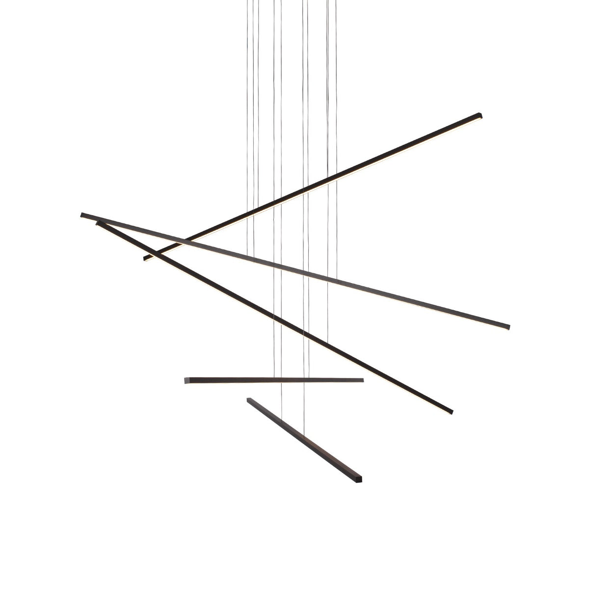 Kuzco Lighting - MP18205-BK-UNV-010 - LED Pendant - Vega Minor - Black