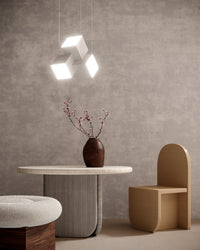 Kuzco Lighting - PD20616-WH-UNV - LED Pendant - Tetra - White