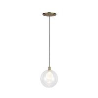 Kuzco Lighting - PD3106-BG - LED Pendant - Bolla - Brushed Gold