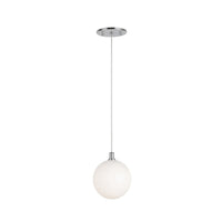 Kuzco Lighting - PD3106-OP - LED Pendant - Bolla - Opal Glass