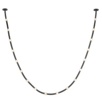 Kuzco Lighting - PD39317-BK/OP-UNV-010-RT - LED Pendant - Corda - Black/Opal Glass