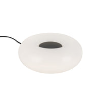 Kuzco Lighting - TL12409-BK/OP - LED Table Lamp - Nimbus - Black/Opal Glass