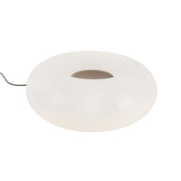 Kuzco Lighting - TL12413-VB/OP - LED Table Lamp - Nimbus - Vintage Brass/Opal Glass