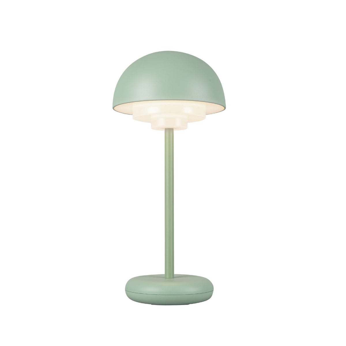 Kuzco Lighting - TL63812-GN - LED Table Lamp - Hinata - Sage Green
