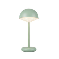 Kuzco Lighting - TL63812-GN - LED Table Lamp - Hinata - Sage Green
