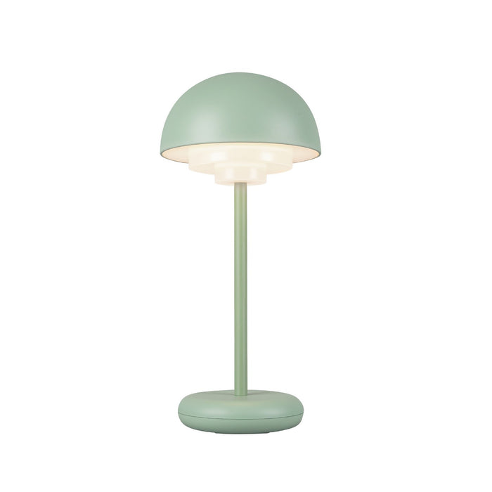 Kuzco Lighting - TL63812-GN - LED Table Lamp - Hinata - Sage Green