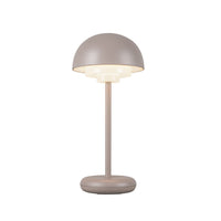 Kuzco Lighting - TL63812-MN - LED Table Lamp - Hinata - Moonstone Gray