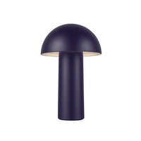 Kuzco Lighting - TL65210-NV - LED Table Lamp - Setas - Navy Blue