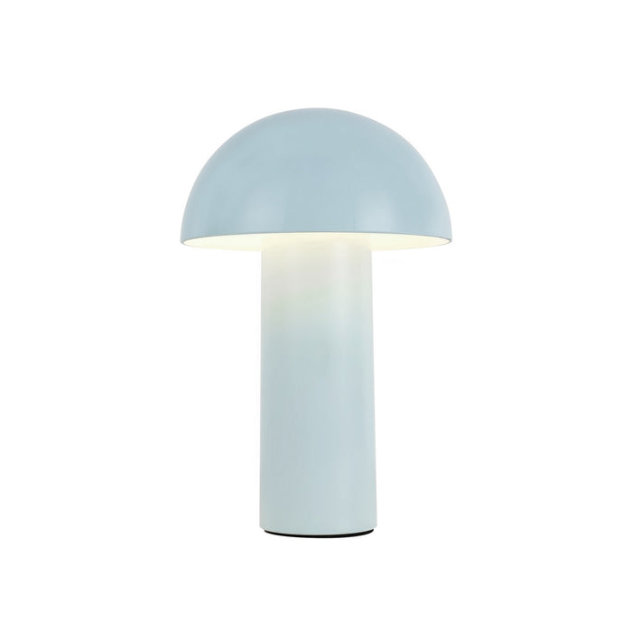 Kuzco Lighting - TL65210-SY - LED Table Lamp - Setas - Sky Blue