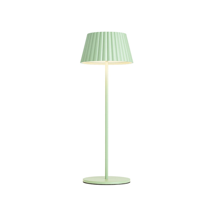 Kuzco Lighting - TL65614-GN - LED Table Lamp - Dario - Sage Green