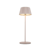 Kuzco Lighting - TL65614-MN - LED Table Lamp - Dario - Moonstone Gray