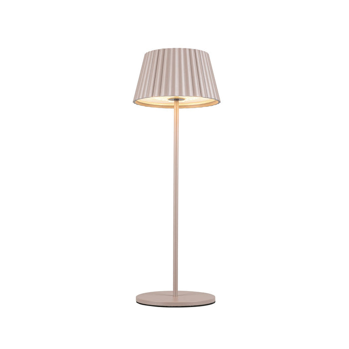Kuzco Lighting - TL65614-MN - LED Table Lamp - Dario - Moonstone Gray