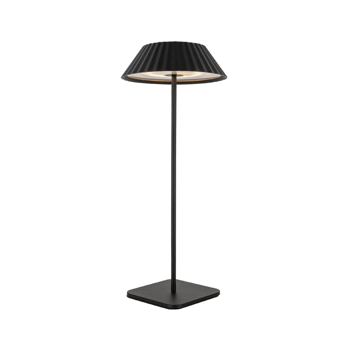 Kuzco Lighting - TL66714-BK - LED Table Lamp - Pela - Black