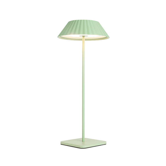 Kuzco Lighting - TL66714-GN - LED Table Lamp - Pela - Sage Green