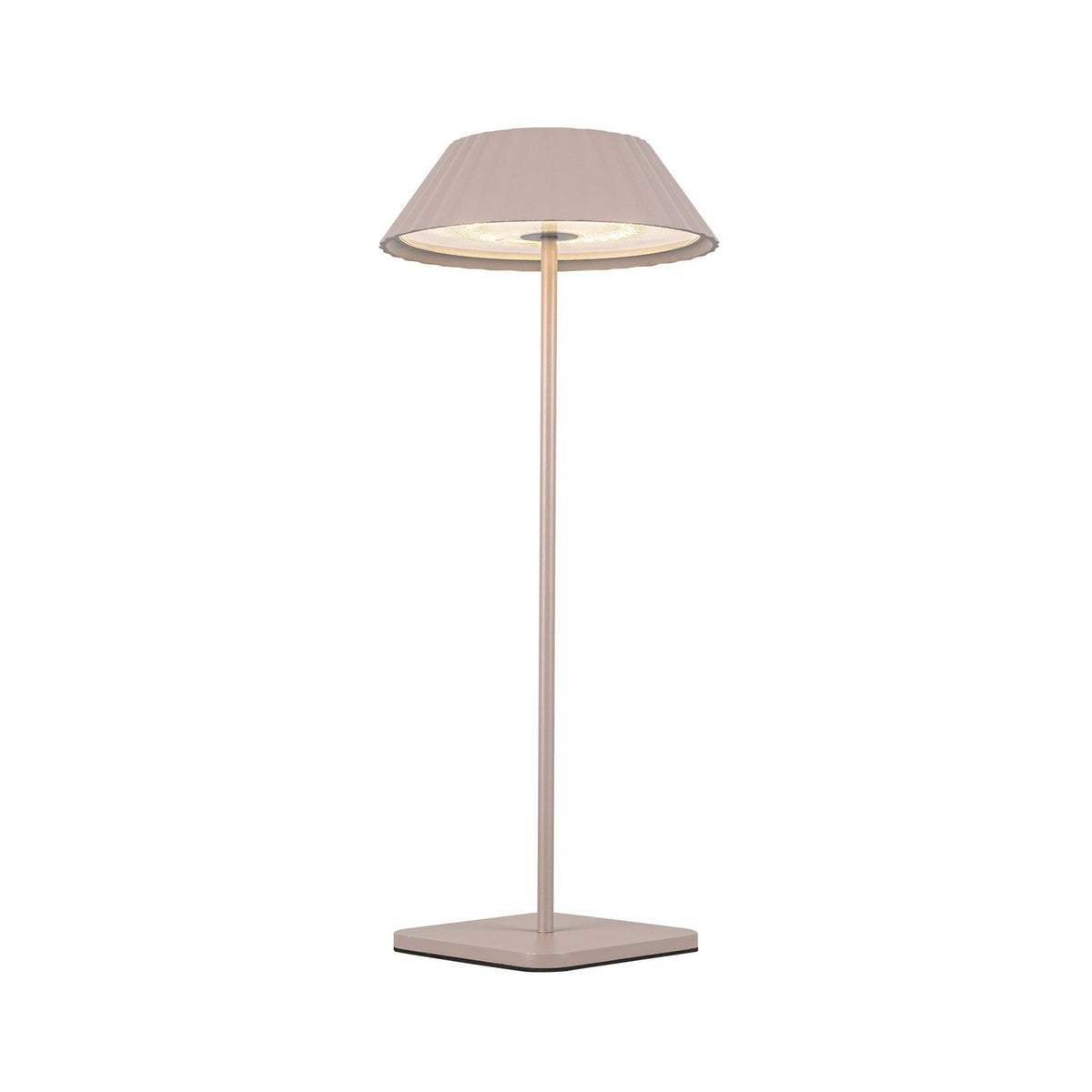 Kuzco Lighting - TL66714-MN - LED Table Lamp - Pela - Moonstone Gray