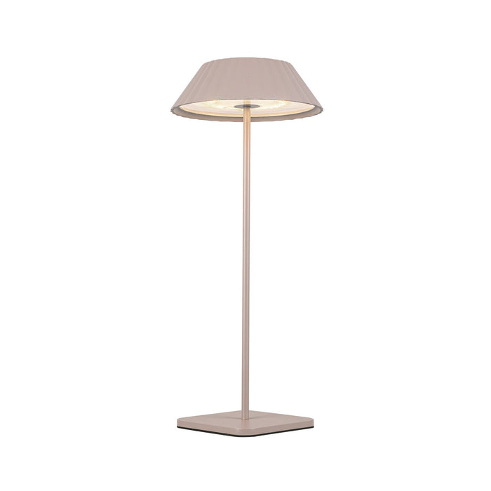 Kuzco Lighting - TL66714-MN - LED Table Lamp - Pela - Moonstone Gray