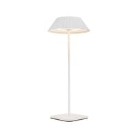 Kuzco Lighting - TL66714-WH - LED Table Lamp - Pela - White