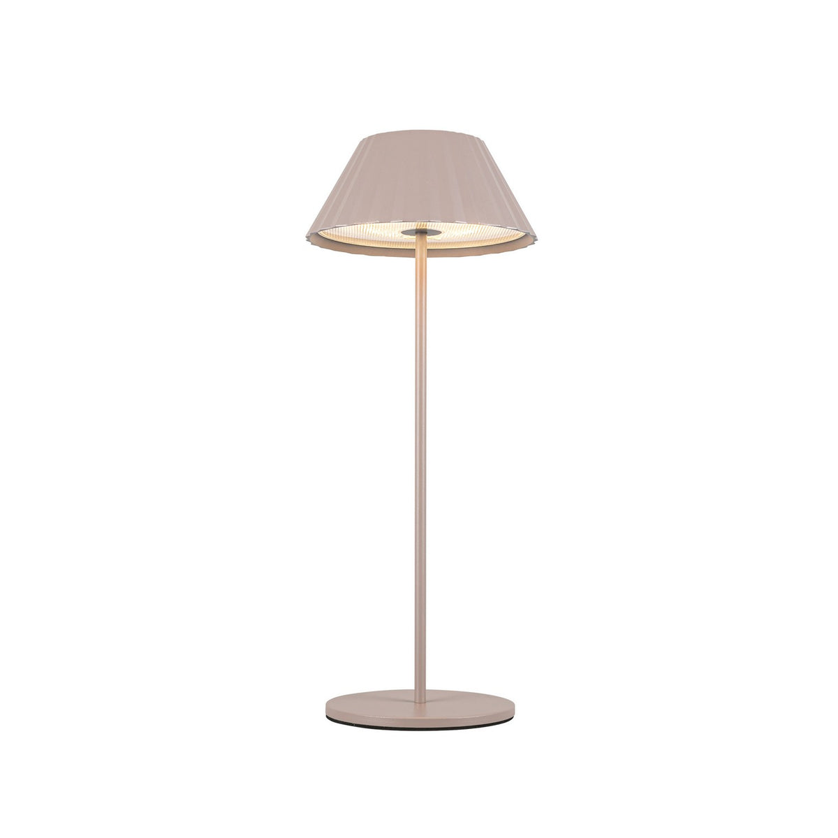 Kuzco Lighting - TL67914-MN - LED Table Lamp - Zola - Moonstone Gray