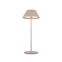 Kuzco Lighting - TL67914-MN - LED Table Lamp - Zola - Moonstone Gray