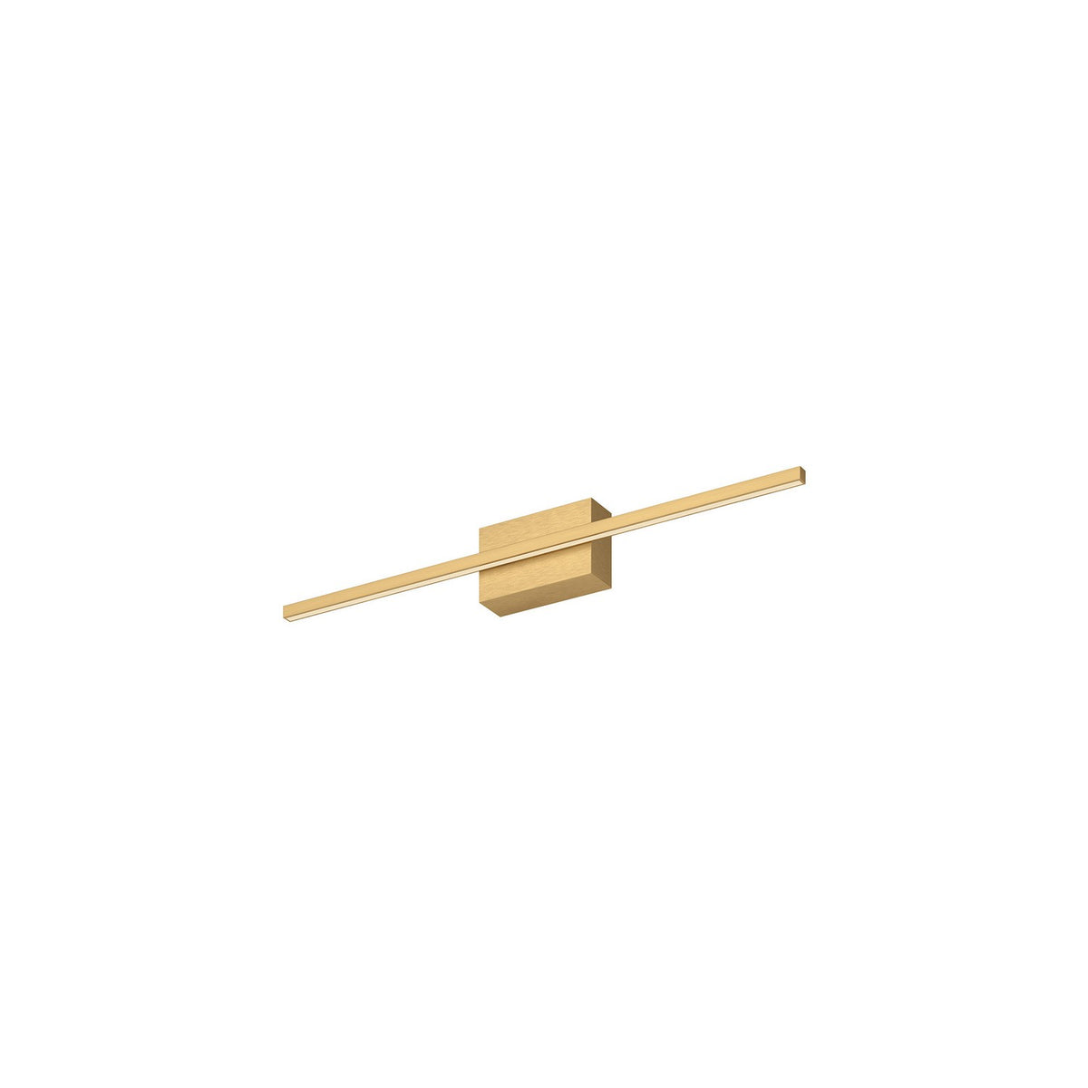 Kuzco Lighting - VL18224-BG-UNV - LED Vanity - Vega Minor - Brushed Gold