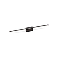 Kuzco Lighting - VL18236-BK-UNV - LED Vanity - Vega Minor - Black