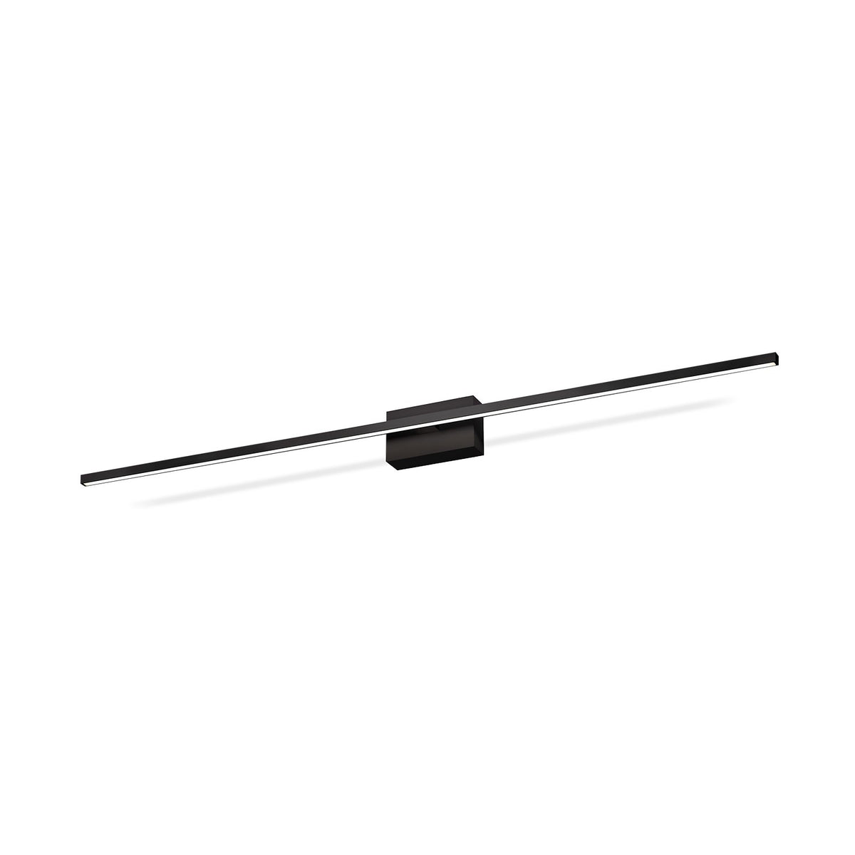 Kuzco Lighting - VL18248-BK-UNV - LED Vanity - Vega Minor - Black