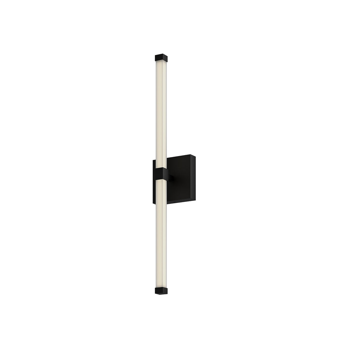 Kuzco Lighting - VL23524-BK-UNV - LED Vanity - Blade - Black