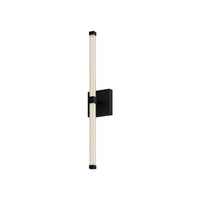 Kuzco Lighting - VL23524-BK-UNV - LED Vanity - Blade - Black