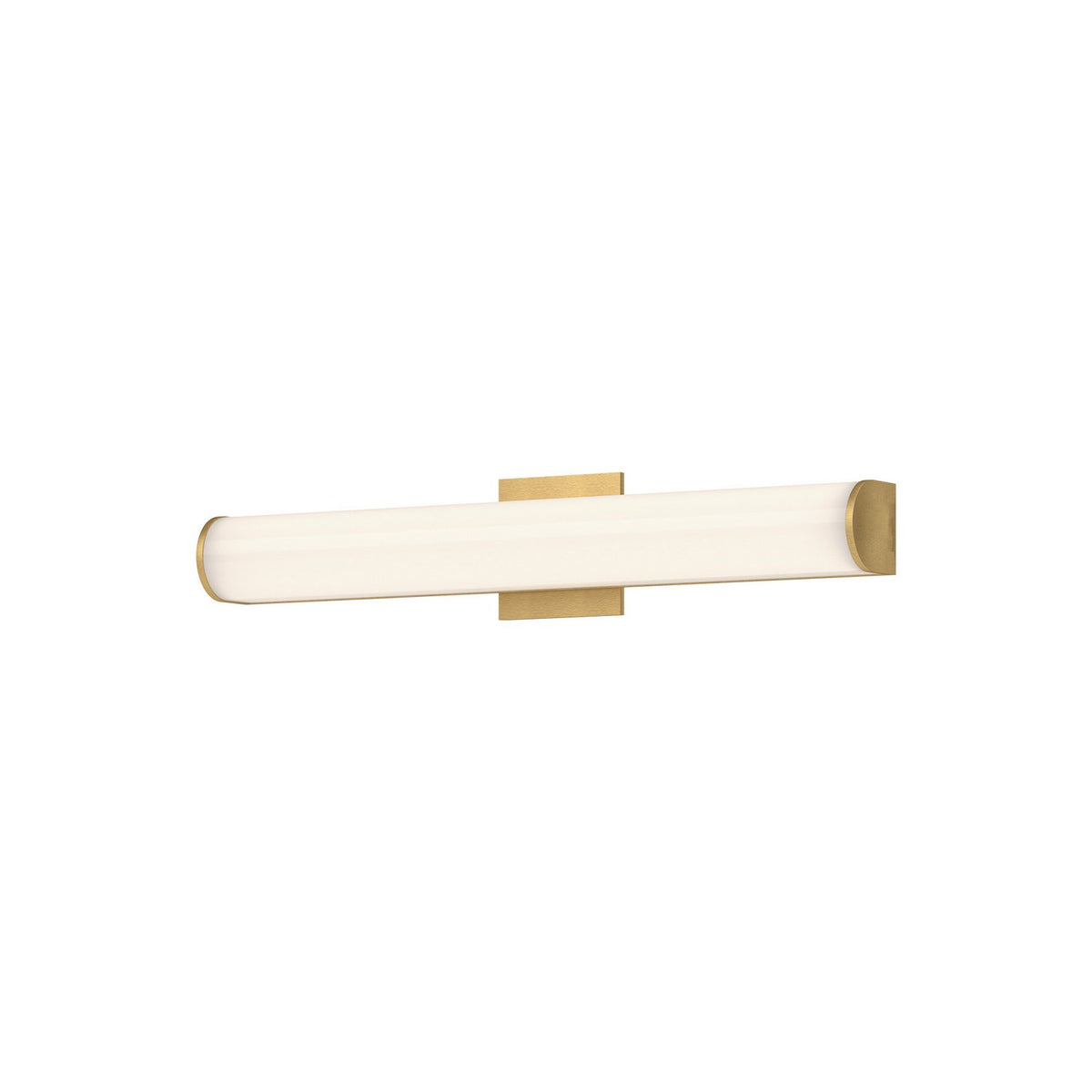 Kuzco Lighting - VL61224-BG - LED Vanity - Longitude - Brushed Gold