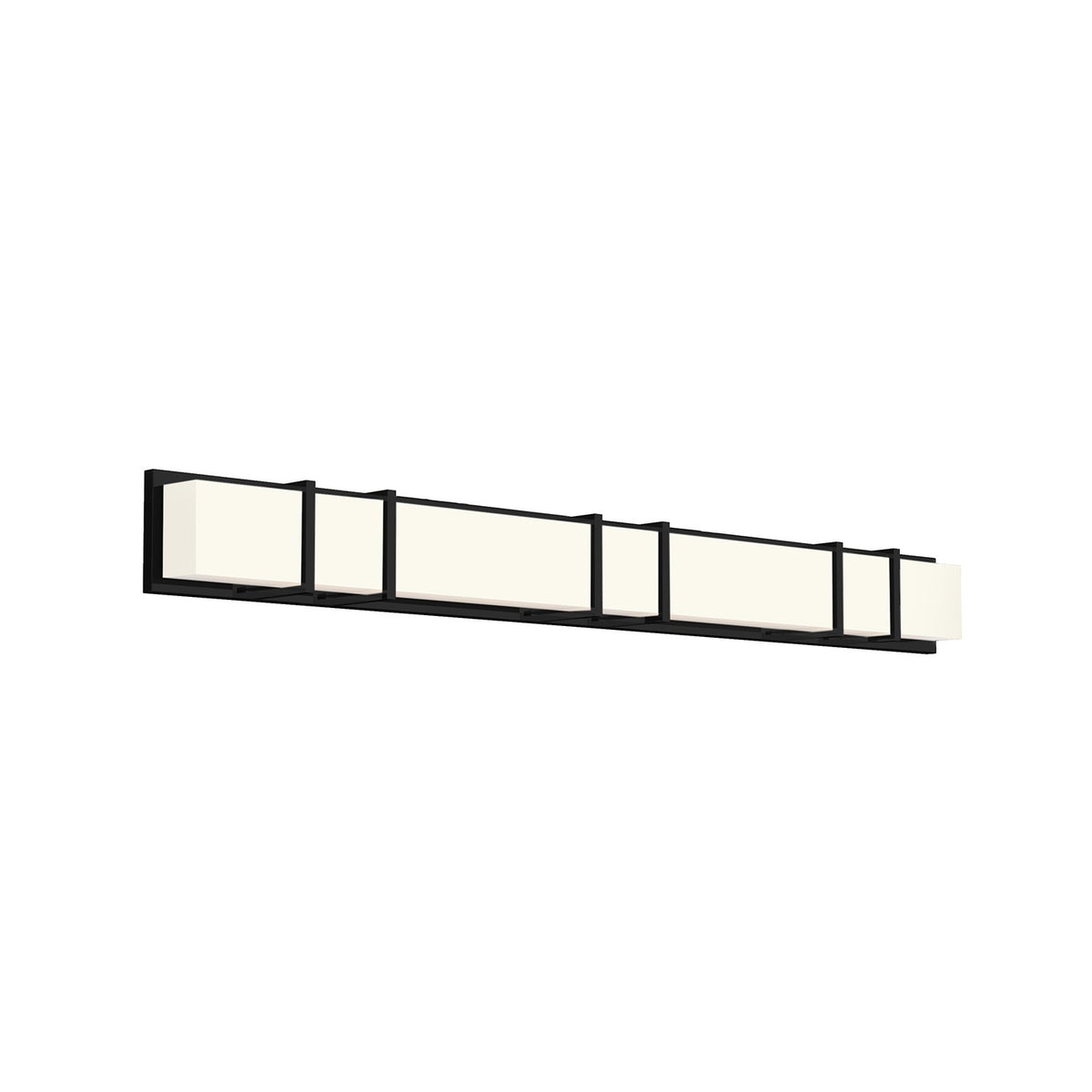 Kuzco Lighting - VL61650-BK - LED Vanity - Alberni - Black