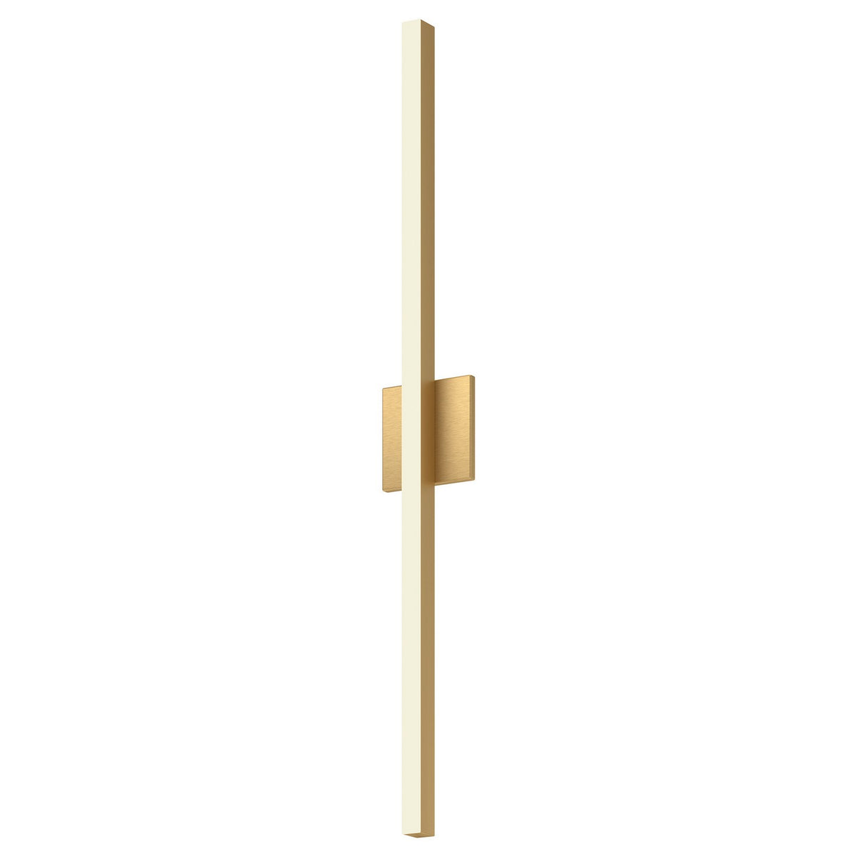Kuzco Lighting - WS10336-BG - LED Wall Sconce - Vega - Brushed Gold