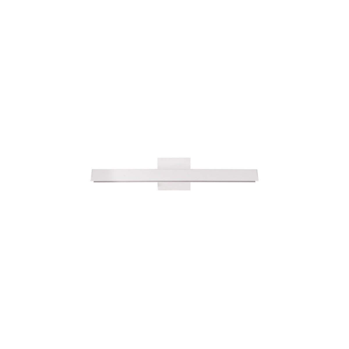 Kuzco Lighting - WS10415-WH-2700K - LED Wall Sconce - Galleria - White