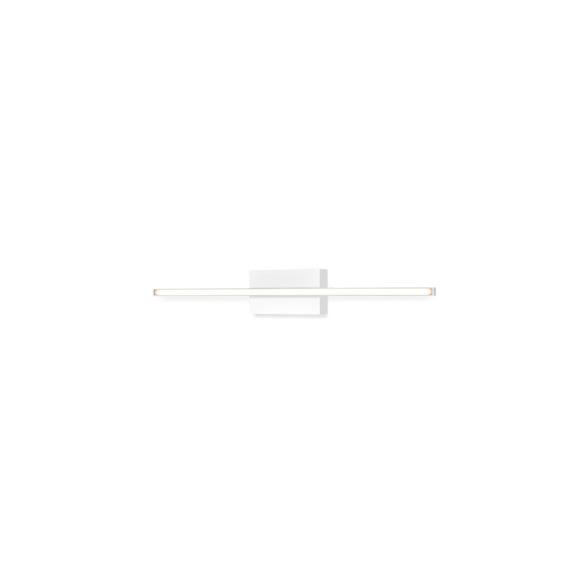Kuzco Lighting - WS18224-WH-UNV - LED Wall Sconce - Vega Minor - White