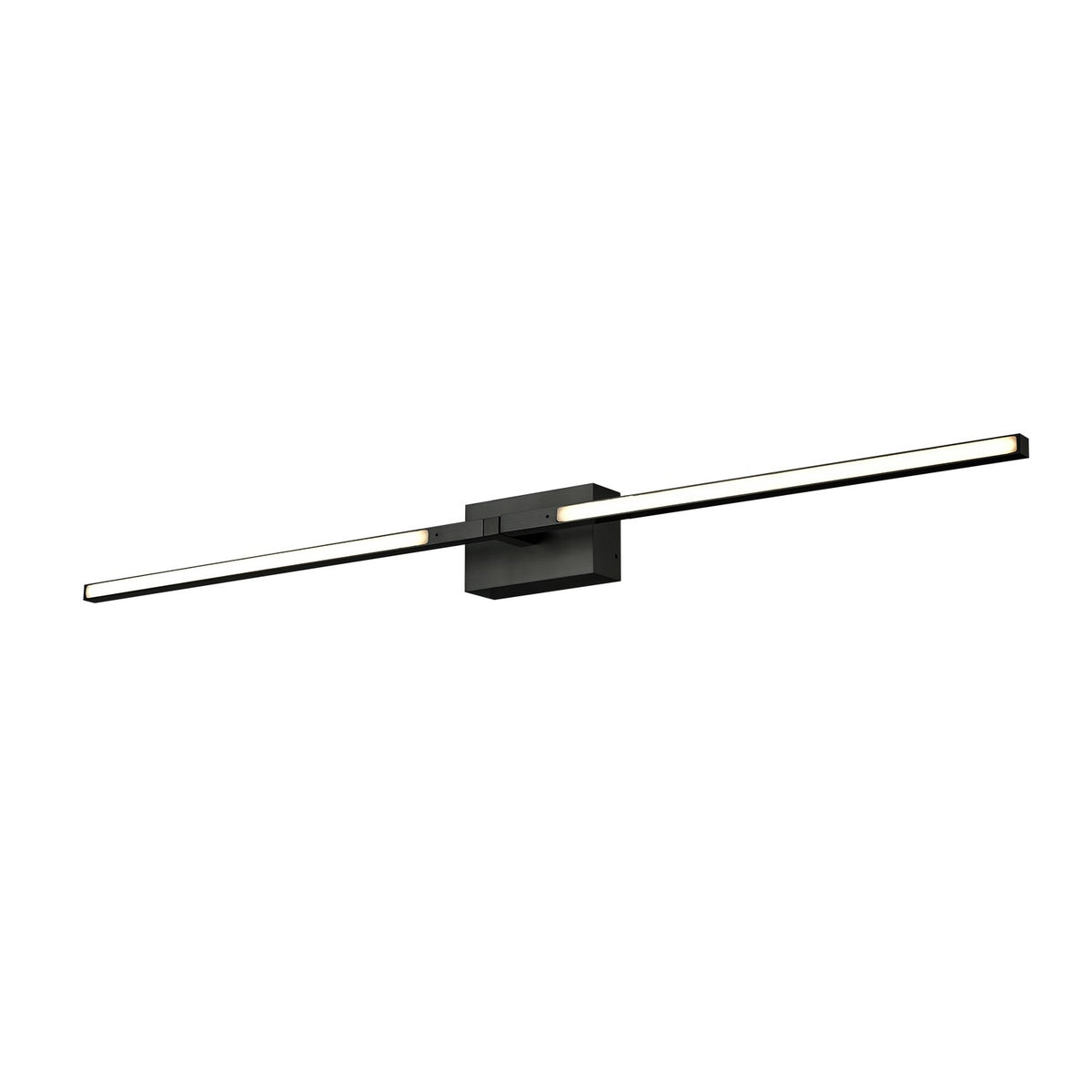 Kuzco Lighting - WS25336-BK-UNV - LED Wall Sconce - Pandora - Black