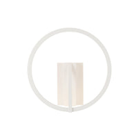 Kuzco Lighting - WS27713-WH-3WCCT-UNV - LED Wall Sconce - Roda - White