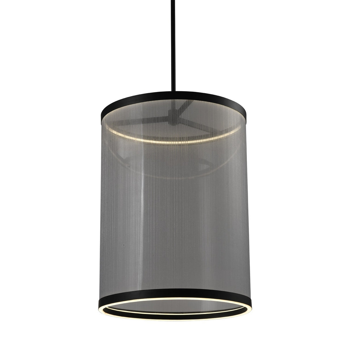 Artcraft - AC11891SL - LED Chandelier - Cora - Silver