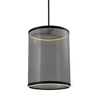 Artcraft - AC11891SL - LED Chandelier - Cora - Silver