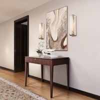 Artcraft - AC12177BR - Two Light Wall Sconce - Skye - Brass